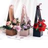 Buy cheap UV Printing Kraft Paper Takeaway Box For Flower Packaging from wholesalers