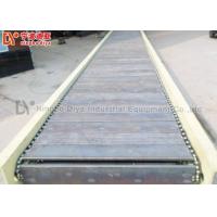 Buy cheap Plate Belt Chain Conveyor Systems For Food / Electrical / Appliance product