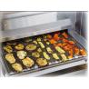Buy cheap Hygienic Grade Chain Conveyor Belt For Biscuit Oven , Mesh Conveyor Belt Acid Resisting from wholesalers