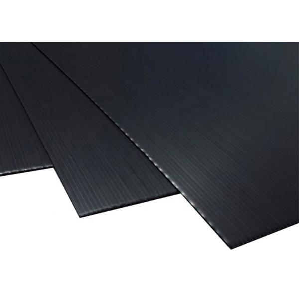 Buy cheap Conductive Hollow Structure Pp Corrugated Plastic Sheet from wholesalers