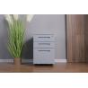 Buy cheap Office Furniture Equipment 3 Drawers Filing Cabinet For A4 File from wholesalers