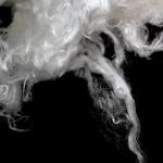Lyocell Fibers Eco-Friendly Biodegradable Rayon Staple Fiber For Baby Products