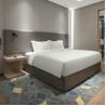 Buy cheap Fully Assembled Hotel Guest Room Furniture Packages Set Customized Shape from wholesalers