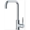 Buy cheap H59 Brass Kitchen Sink Faucet with 12 micron Plating Finishing from wholesalers
