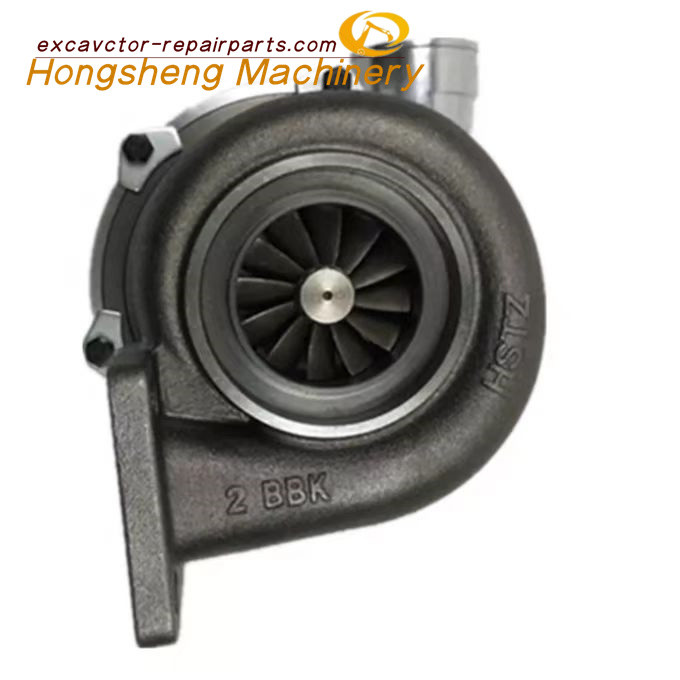 114400-2100 Turbo Charger For EX200-1 Excavator Engine 6BD1-T 6BD1T