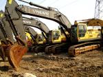 EC460BLC Used Volvo 46t EC460BLC Excavator Sale china