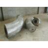 Buy cheap Elbow Shaping Pipe Moulded Fittings , Pipe Fitting Dies SCH40 SCH80 STD from wholesalers