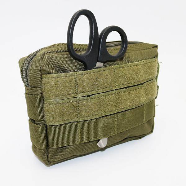 Buy cheap Military Survival First Aid Kits , Tactical First Aid Kit With Supplies from wholesalers