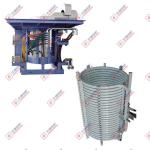 High Durability Induction Copper Smelting Furnace Low Noise