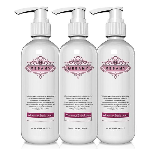 Buy cheap Organic Whitening Moisturizing Fair And White Body Cream Hand And Body Lotion Brightening Whitening Body Lotion 250ml from wholesalers
