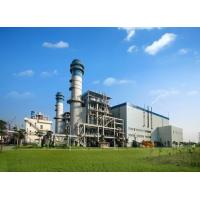 Buy cheap Heavy Fuel Oil Electric Gas Fired Thermal Power Plant Low Emission Eco Friendly product