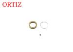 High Speed Steel Material BOSCH Injector Parts F00VC99002 F00VC05009