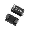 Buy cheap SK34SMA 3A SMD Schottky Barrier Rectifier Diodes DO - 214AC from wholesalers