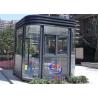 Buy cheap Insulation Security Guard House from wholesalers