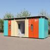Buy cheap Portable Toilet Outdoor Scenic Park Environmental Protection Public Toilet from wholesalers