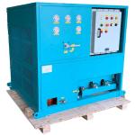 R134a Refrigerant Gas Transfer Recovery Machine 25HP ISO Tank Residual Gas