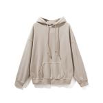 Oem Factory Manufacturer Custom Logo Autumn French Terry Sweatshirt