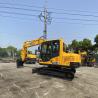 Buy cheap Reliable Small Household Excavator User Friendly Yanmar 8 Ton Excavator from wholesalers