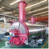 Buy cheap Carbon Steel 5000KG/H 8500L Rendering Plant Cooker from wholesalers