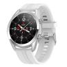 Buy cheap 1.3'' IPS Health Tracking Smartwatch 290mah Round Face Fitness Tracker from wholesalers