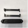 Buy cheap IDC Male Connector RJ21 Centronic Ribbon Cable Connector With Cable Clip from wholesalers