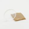 Buy cheap 99.5% Transmittance H-K9L 48*2mm 48*3mm Fiber Laser Protective Lens from wholesalers