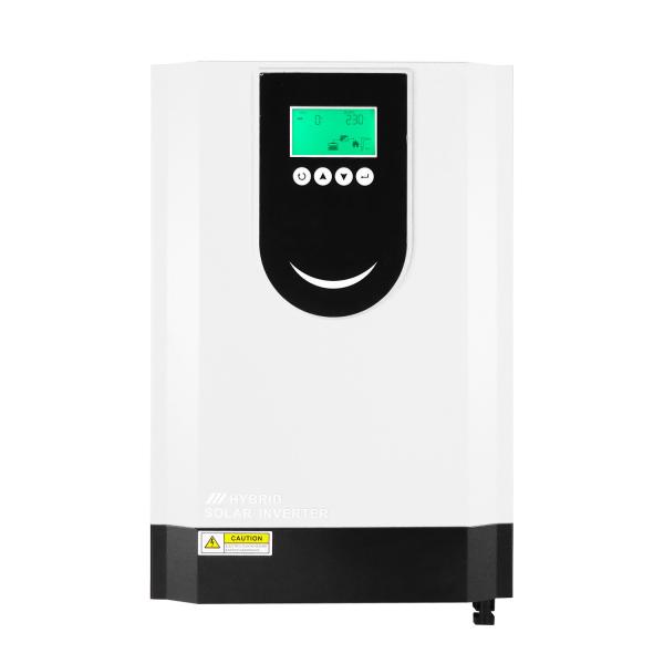 Buy cheap Hot Sale Next Solar Inverter 3Kw 3.2Kw Solar Inverter 120V/240V Competitive Price Invt Hybrid Solar Inverter from wholesalers