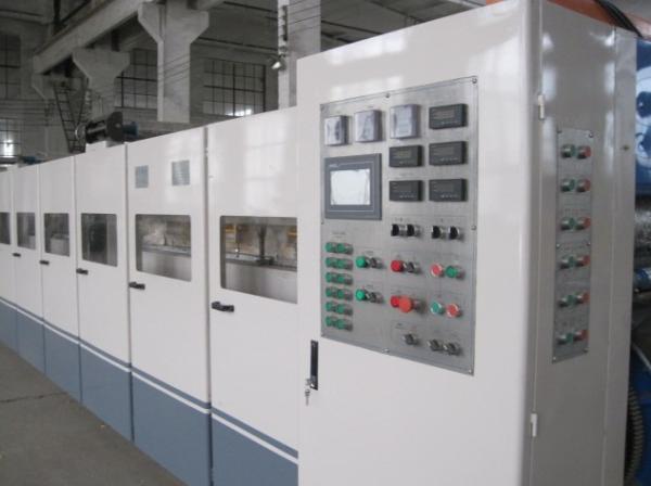Buy cheap Dia 400mm 700mm Roller Double Facer Corrugated Machine from wholesalers