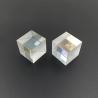 Buy cheap High Precision Dichroic Optical Glass Prism Cube Beam Splitter from wholesalers