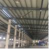 Buy cheap DC Brushless Pmsm Axial Exhaust Ventilation Cooling Industrial Ceiling Fan 5m For War from wholesalers