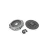 Buy cheap M-A-N Truck Clutch Cover with Release Bearing 3400700459 81300056033 81300059033 from wholesalers