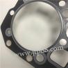 Buy cheap Head Exhaust Manifold Gasket For Mitsubishi 6D22 / 6D22T Car Cylinder Head ME999730 from wholesalers