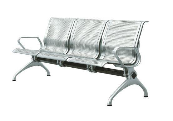 Buy cheap 3 Seat Metal China Airport Chair from wholesalers
