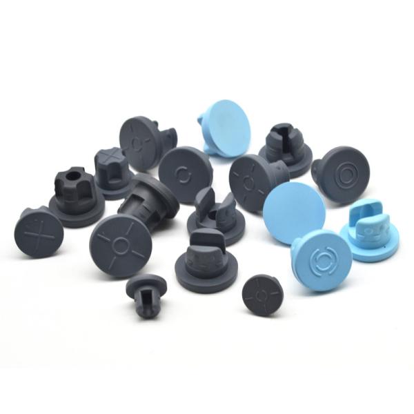 Buy cheap 20mm Lyophilization Bromobutyl Stopper For Pharmaceutical Packaging from wholesalers