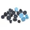 Buy cheap Lyophilization Bromobutyl Stopper 13mm Medical Rubber Stopper from wholesalers