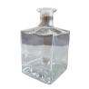 Buy cheap Spray Cap 26oz Crystal Glass Whisky Decanter and Rock Glasses for Bourbon in Gift Box from wholesalers