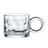 Buy cheap OEM Glass Espresso Mugs For Stein Beer Drinking 150ml from wholesalers