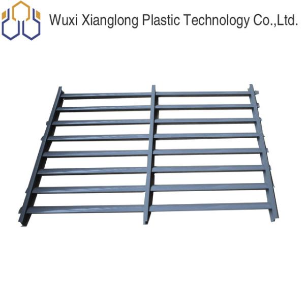 Buy cheap PVC Air Louvers In Cooling Tower Central Grille External Wall Rain Proof from wholesalers