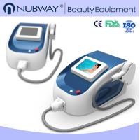 Buy cheap [HOT]808nm diode laser permanent laser hair removal machine for sale with CE product