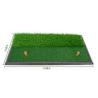 Buy cheap indoor golf practice mat pad dual-use from wholesalers