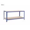 Buy cheap Capacity 50-100 Kgs Warehouse Storage Racking Metal Shelving Optional Color from wholesalers