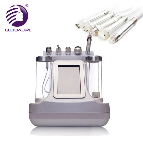 Buy cheap Ultrasound Handle Water Oxygen Jet Peel Machine For Skin Cleaning / Rejuvenation from wholesalers