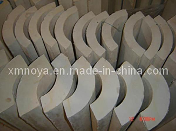 Buy cheap Calcium Silicate Board Pipe for Thermal Insulation Materials in Petrochemical from wholesalers
