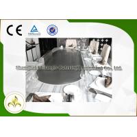 Buy cheap Safe High Efficiency Indoor Flat Top Grill Electric Teppanyaki Table OEM product
