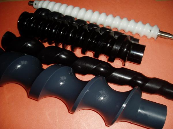 Buy cheap INFEED BOTTLE SCREW THERMOPLASTIC SCREWS FOR FILLING MACHINERY from wholesalers