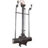 Buy cheap Low Temperature Ball Valve Extended Bonnet Fireproof Antistatic Design from wholesalers