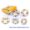 Buy cheap Excavator Flexible Taiwan Beige Flexible Shaft Pro-One 110H Rubber Coupling Assy from wholesalers