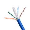 Buy cheap 23AWG Industrial Ethernet Cable 0.55mm Cat6 Network Cable 1000ft from wholesalers
