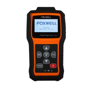 China Battery Charger Auto Diagnostic Tools Foxwell NT1001 TPMS Trigger Long Lifespan on sale