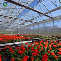 Buy cheap 120km/H Polyethylene Film Greenhouse UV Radiation Protection product